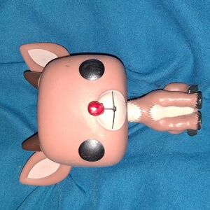Rare Rudolph funko pop